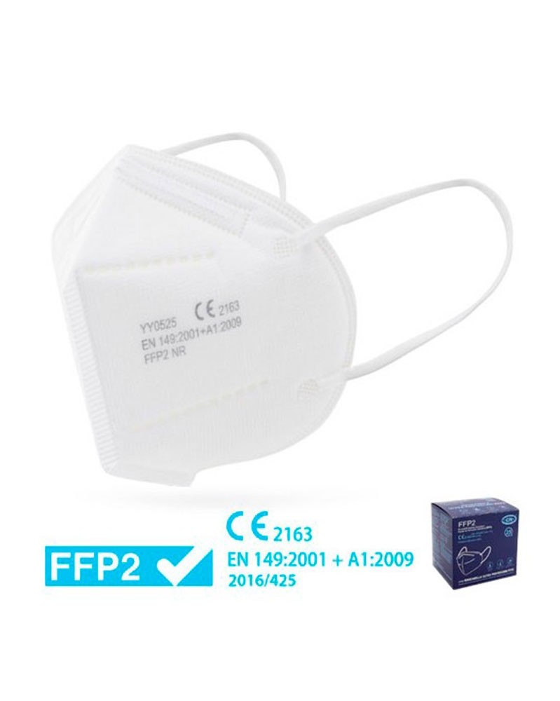 Mascarilla FFP2 NR