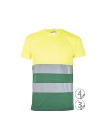 CAMISETA AV Osaka bicolor anbor