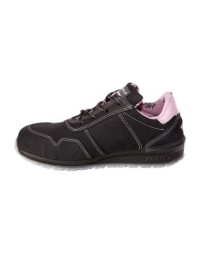 Zapatilla de seguridad mujer S3 Src Alice negro