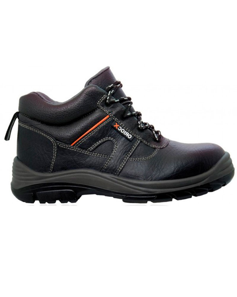 Bota de seguridad piel flor Cortijo S3 Oriocx