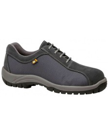 Zapato de seguridad Fal Kyros Top gris