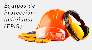 Equipos de Protección Individual